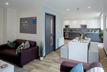 1 bed studio, Stoney Stanton Road, Coventry, CV14FS - Image 9